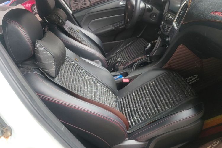 Chery Arrizo 5 2016 #24 Chery Arrizo 5 2016 immagine di auto #24
