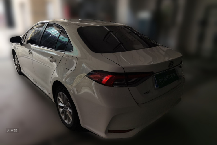Toyota Corolla 2022 #5 Toyota Corolla 2022 car image #5