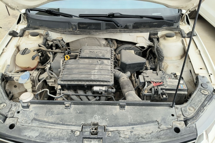 Volkswagen Lavida 2019 car image #20