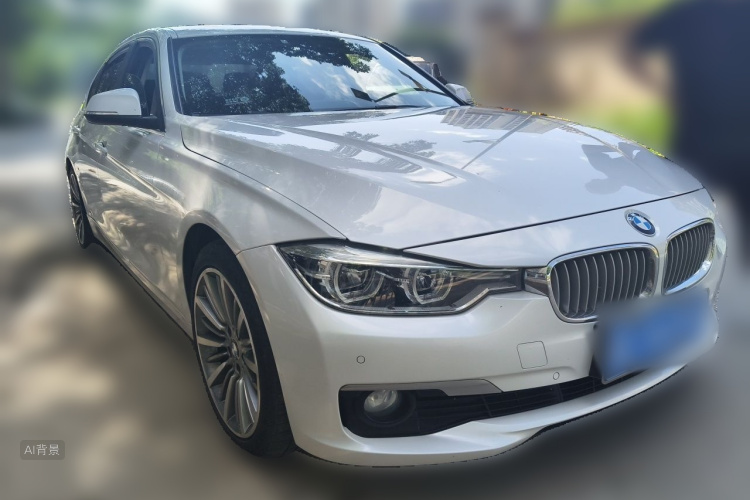 BMW 3 Series 2019 #4 BMW 3 Series 2019 car image #4
