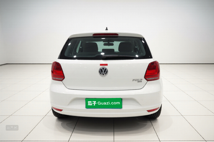 Volkswagen Polo 2018 car image #4