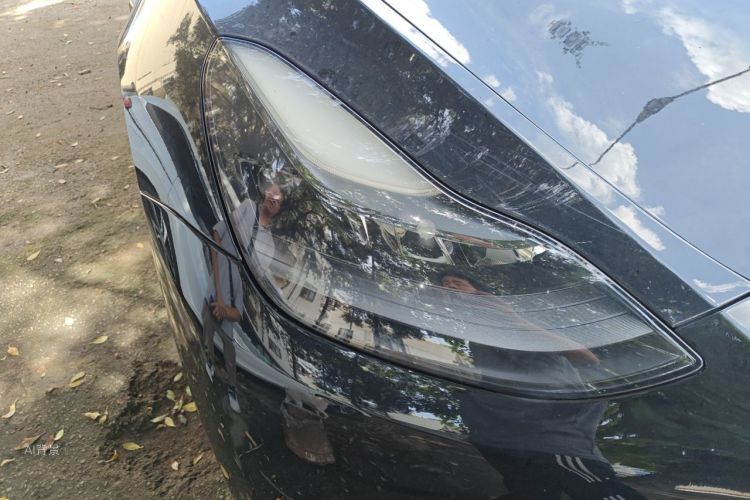 Tesla Model Y 2021 #8 Tesla Model Y 2021 car image #8