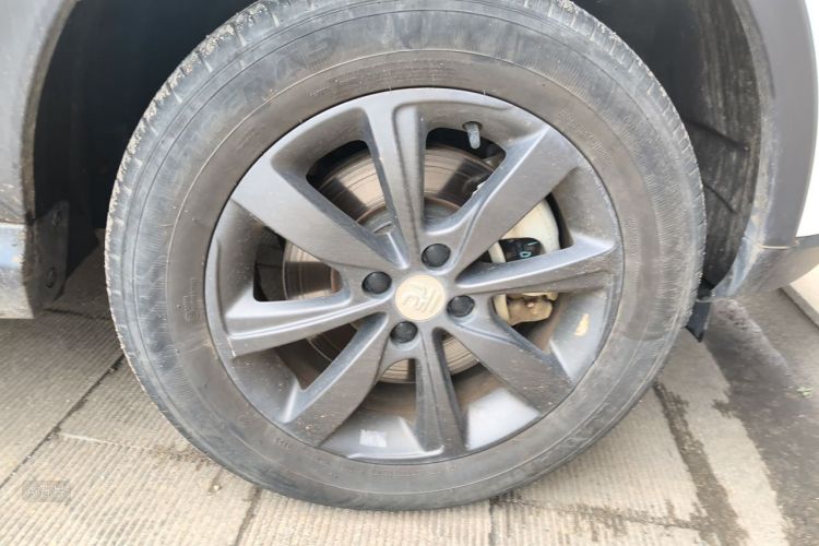 BYD Yuan New Energy 2019 #9 BYD Yuan New Energy 2019 car image #9