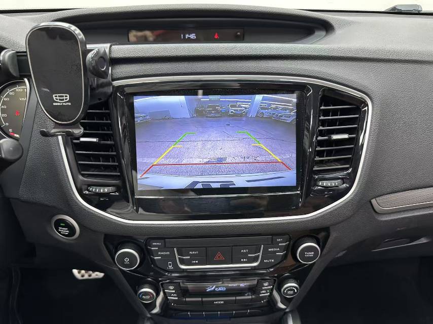 GEELY Vision X6 2018 imagem de carro #14