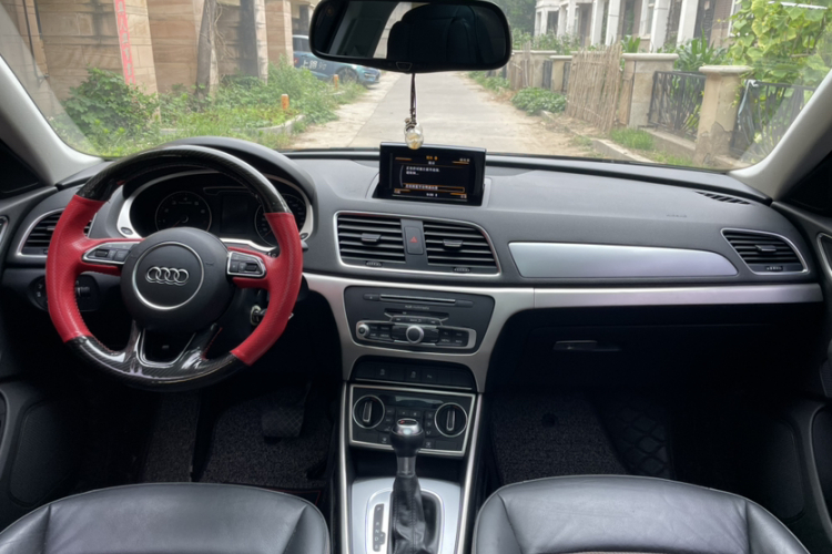 Audi Q3 2017 #8 Audi Q3 2017 immagine di auto #8