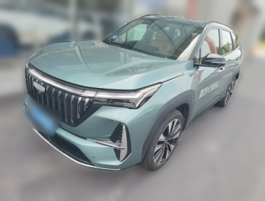 GEELY Boyue L 2025 GEELY Boyue L 2025 car image