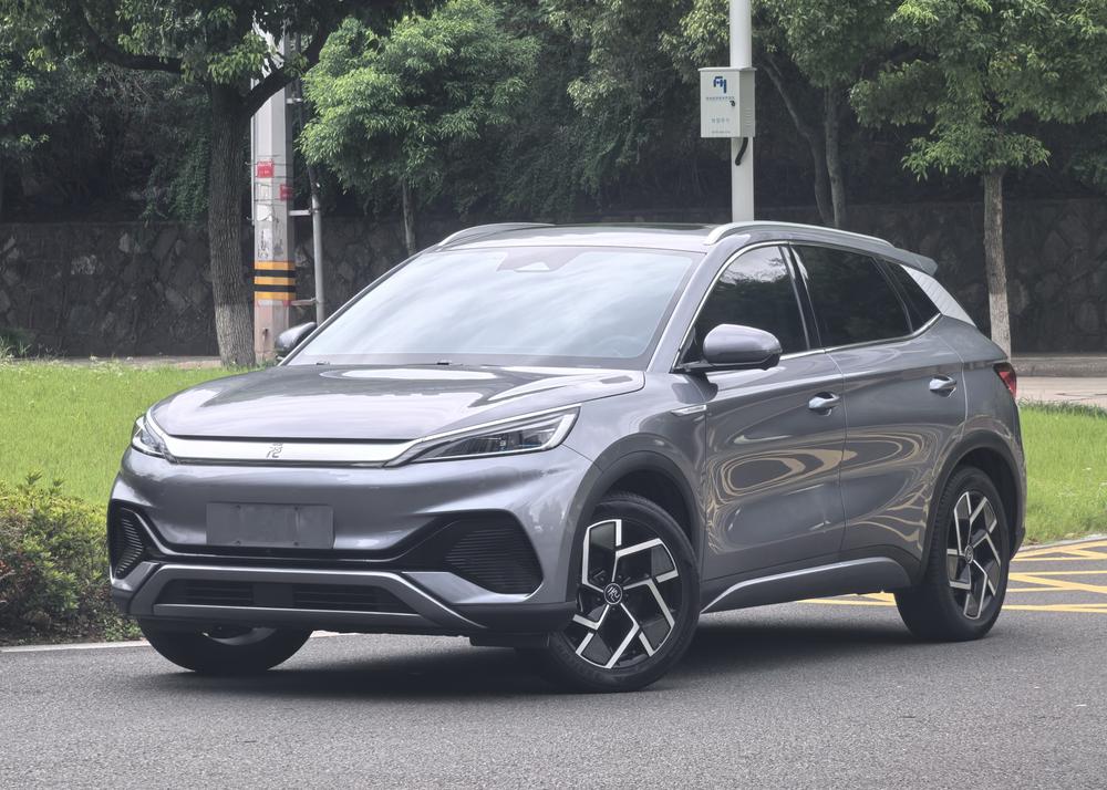 BYD Yuan Plus 2024 car image 