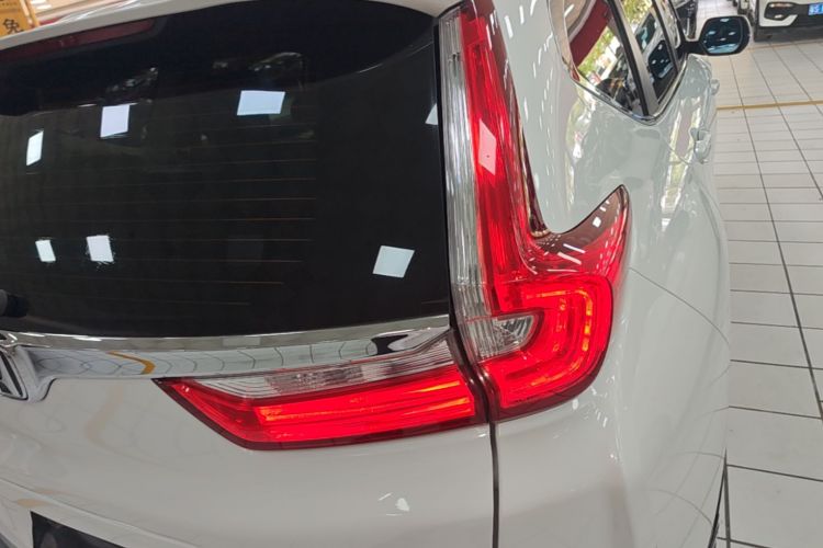 Honda CR-V 2020 #8 Honda CR-V 2020 car image #8