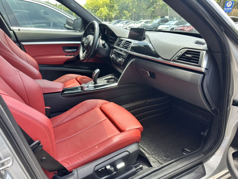 BMW 3 Series GT 2019 #4 BMW 3 Series GT 2019 car image #4