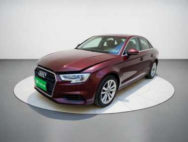 Audi A3 2018 Audi A3 2018 car image