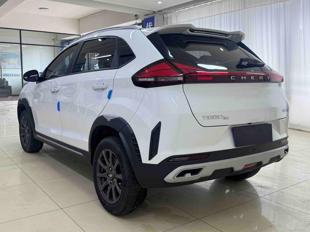 Chery Tiggo 3x 2023 #4 Chery Tiggo 3x 2023 car image #4