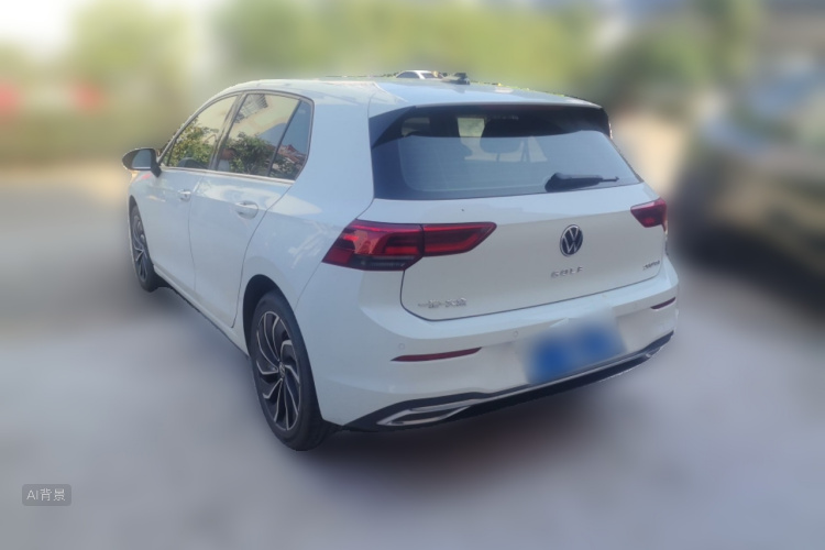 Volkswagen Golf 2024 car image #5