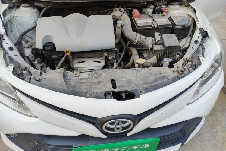 Toyota Vios 2017 صورة سيارة #22