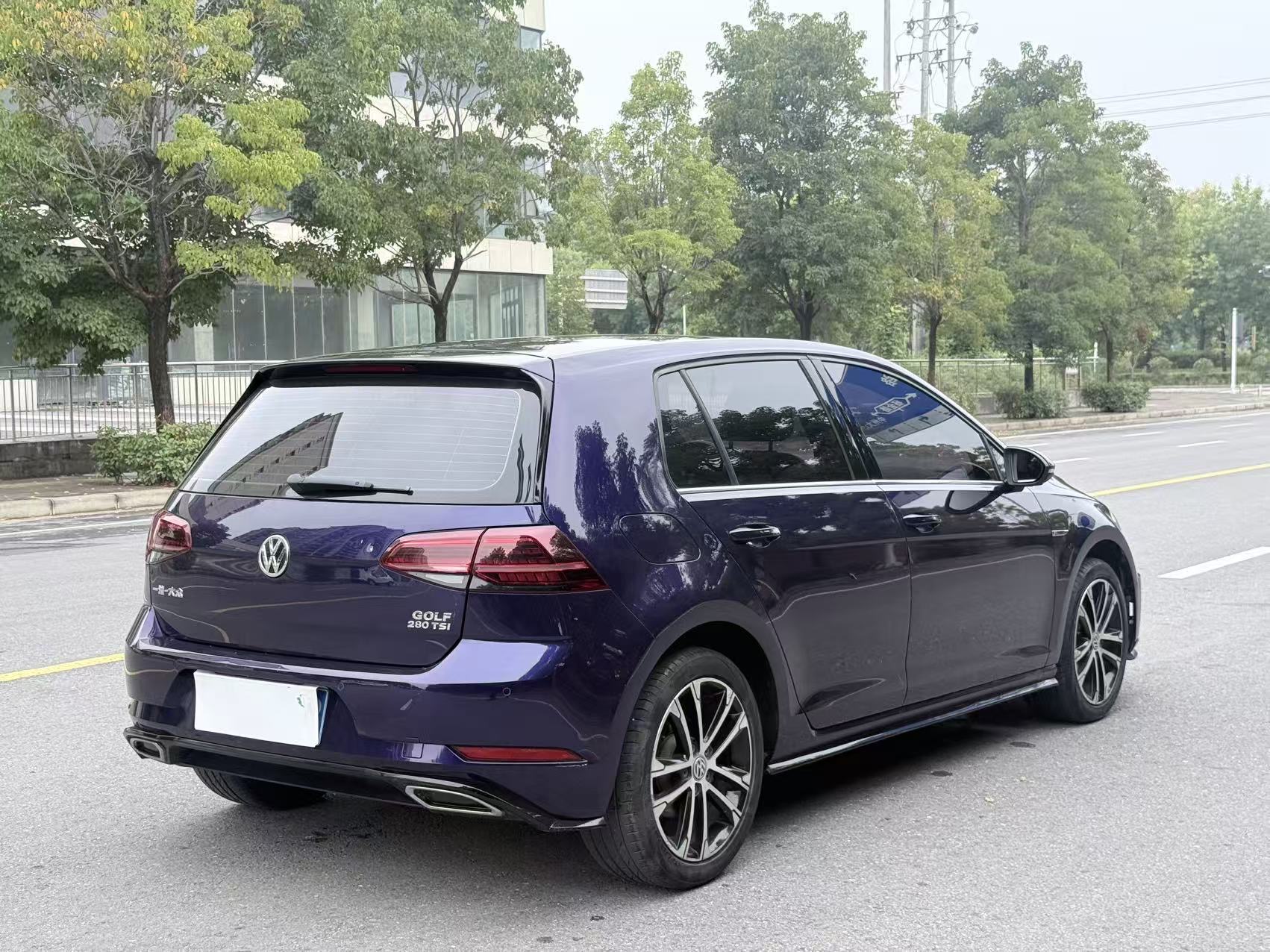 Volkswagen Golf 2018 #10 Volkswagen Golf 2018 car image #10