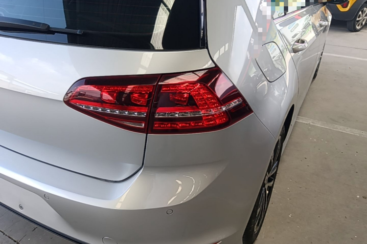 Volkswagen Golf 2016 #8 Volkswagen Golf 2016 car image #8
