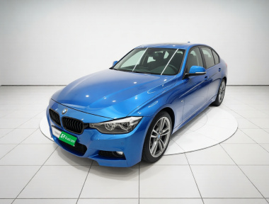 BMW 3 Series 2019 car image 