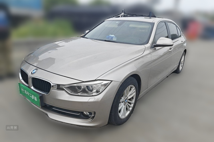 BMW 3 Series 2016 #2 BMW 3 Series 2016 car image #2