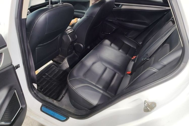 GEELY Emgrand GL 2017 #19 GEELY Emgrand GL 2017 car image #19
