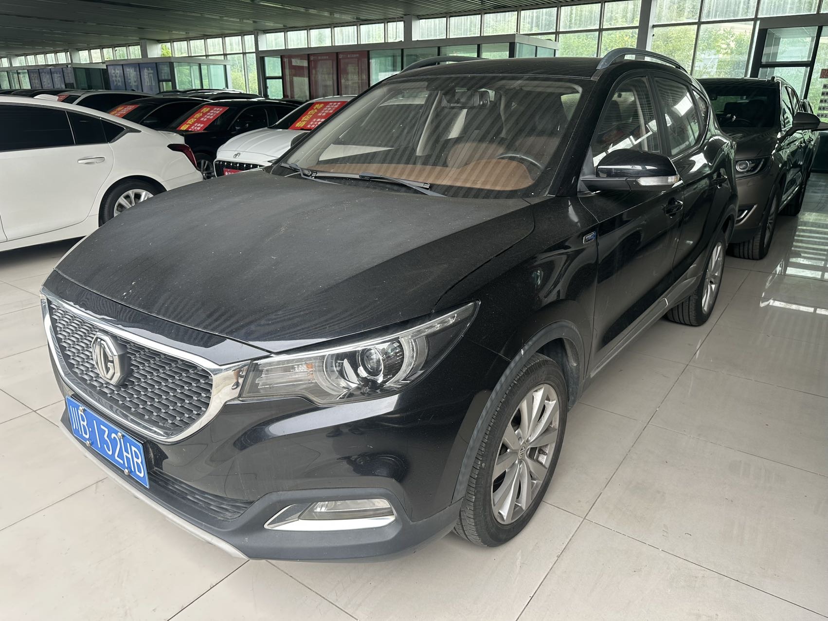 MG ZS 2017 MG ZS 2017 immagine di auto
