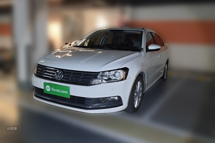 Volkswagen Lavida 2017 car image #2