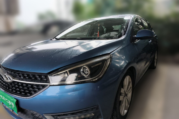 Chery Arrizo 5 2016 #2 Chery Arrizo 5 2016 image de voiture #2