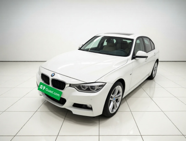 BMW 3 Series 2017 BMW 3 Series 2017 car image