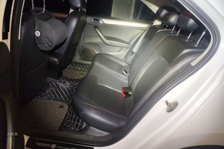 Volkswagen Santana 2016 car image #19