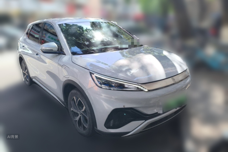 BYD Yuan Plus 2023 car image #4