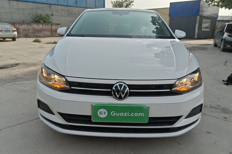 Volkswagen Polo 2021 #3 Volkswagen Polo 2021 car image #3