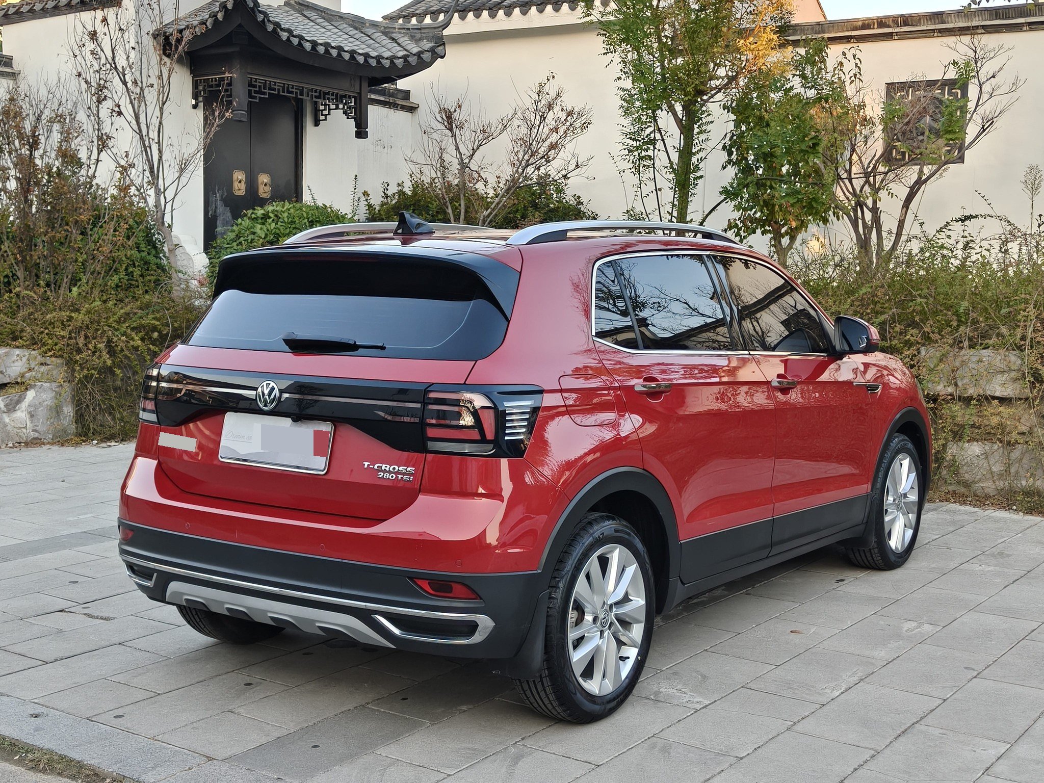 Volkswagen T-Cross 2019 #7 Volkswagen T-Cross 2019 car image #7