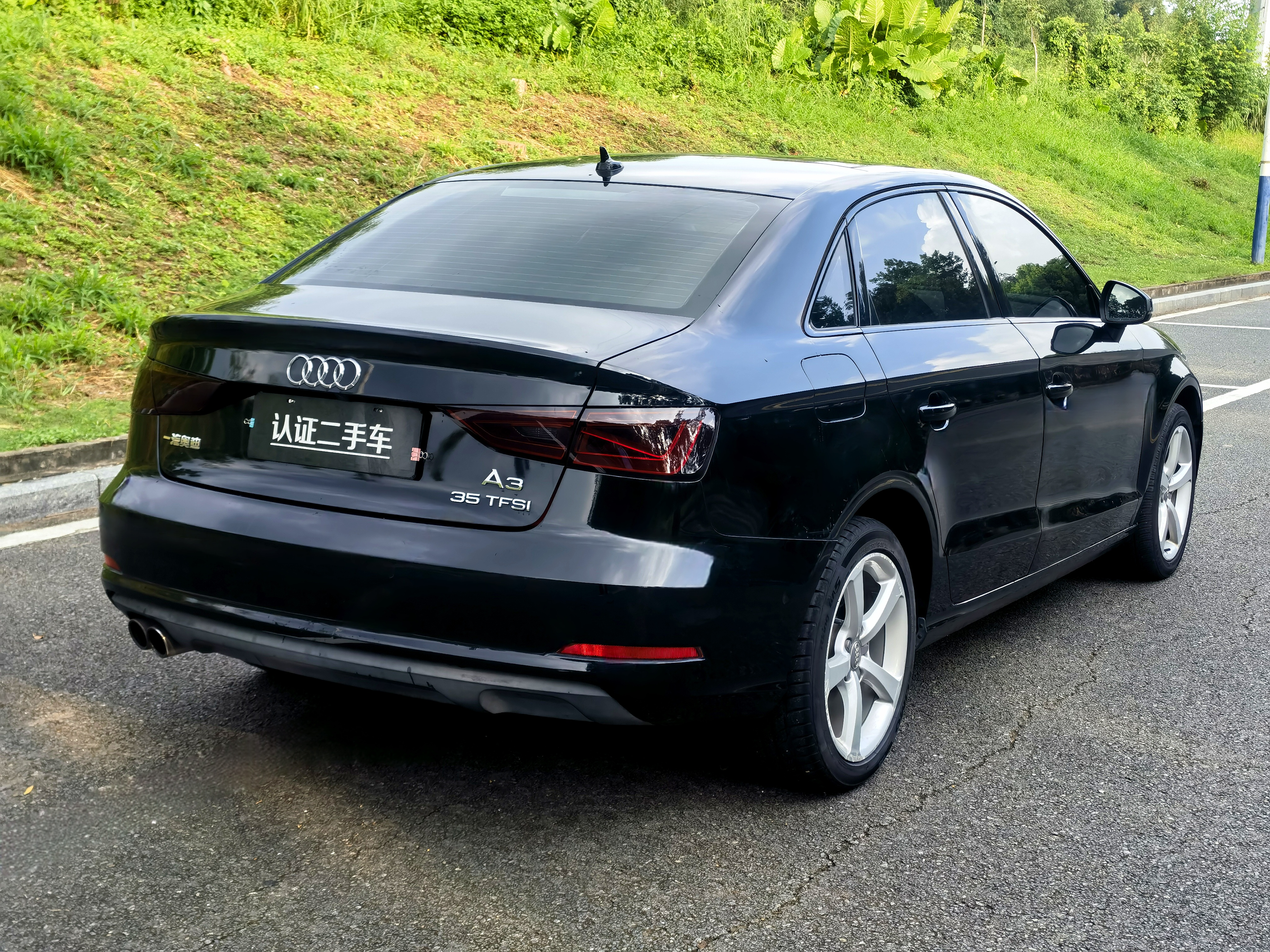 Audi A3 2015 #5 Audi A3 2015 car image #5