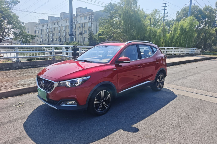 MG ZS 2018 #2 MG ZS 2018 car image #2