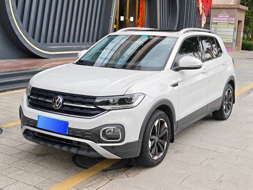 Volkswagen Tacqua 2022 Volkswagen Tacqua 2022 car image