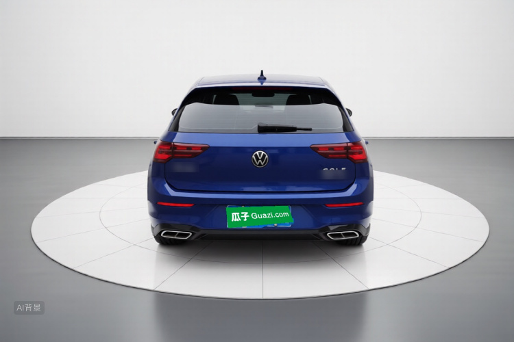 Volkswagen Golf 2021 #6 Volkswagen Golf 2021 car image #6