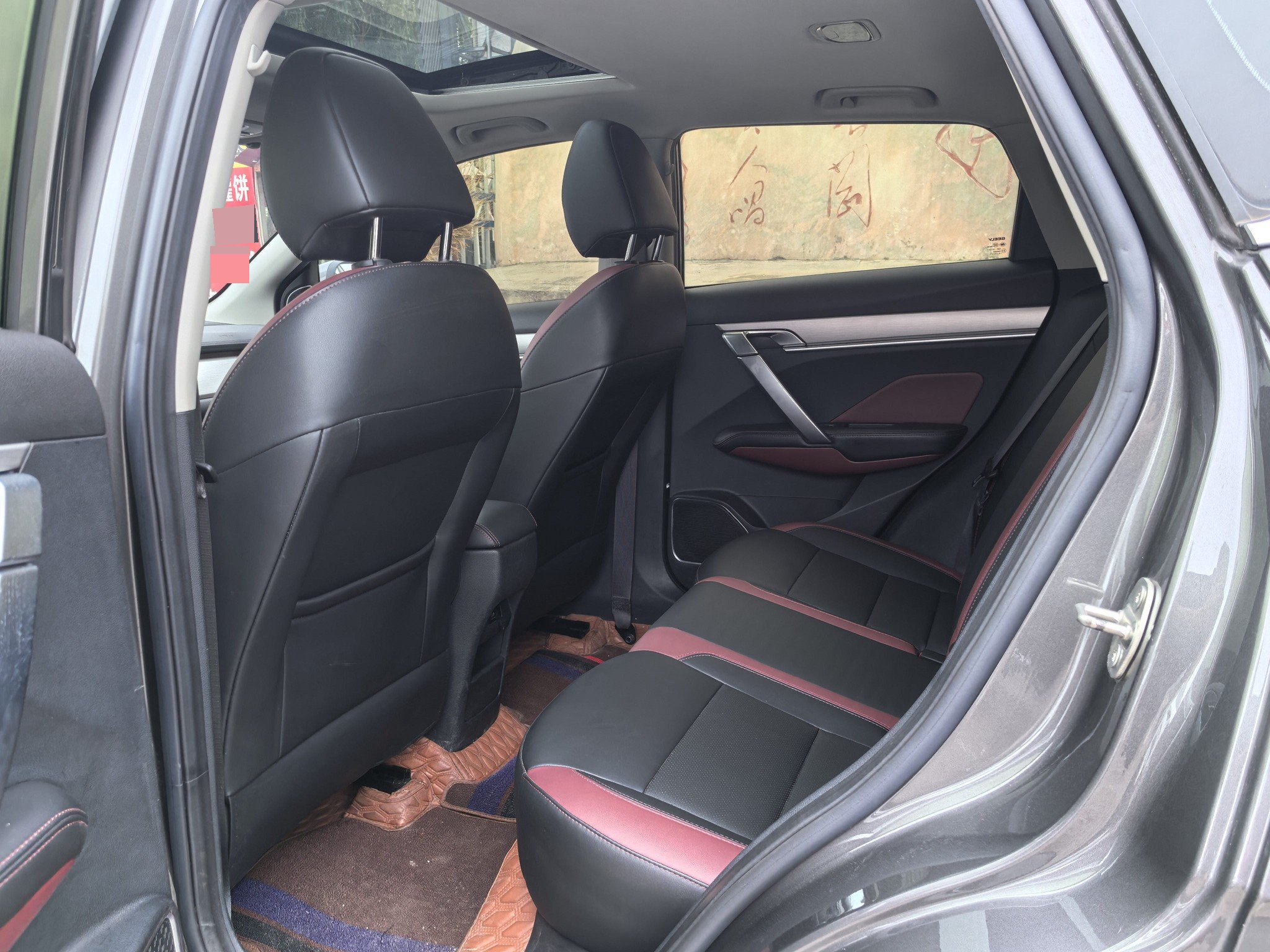 GEELY Coolray 2022 car image #5