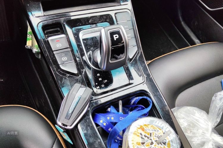 GEELY Emgrand GL 2020 car image #16