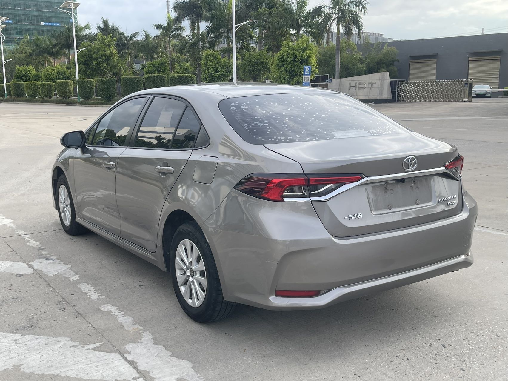 Toyota Corolla 2020 #7 Toyota Corolla 2020 car image #7