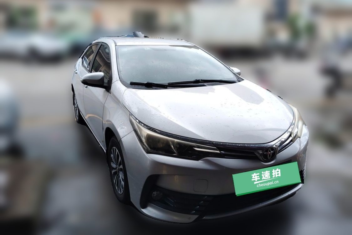 Toyota Corolla 2017 #2 Toyota Corolla 2017 immagine di auto #2