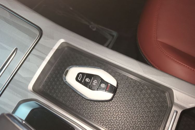 Jetour X70 PLUS 2024 image de voiture #14