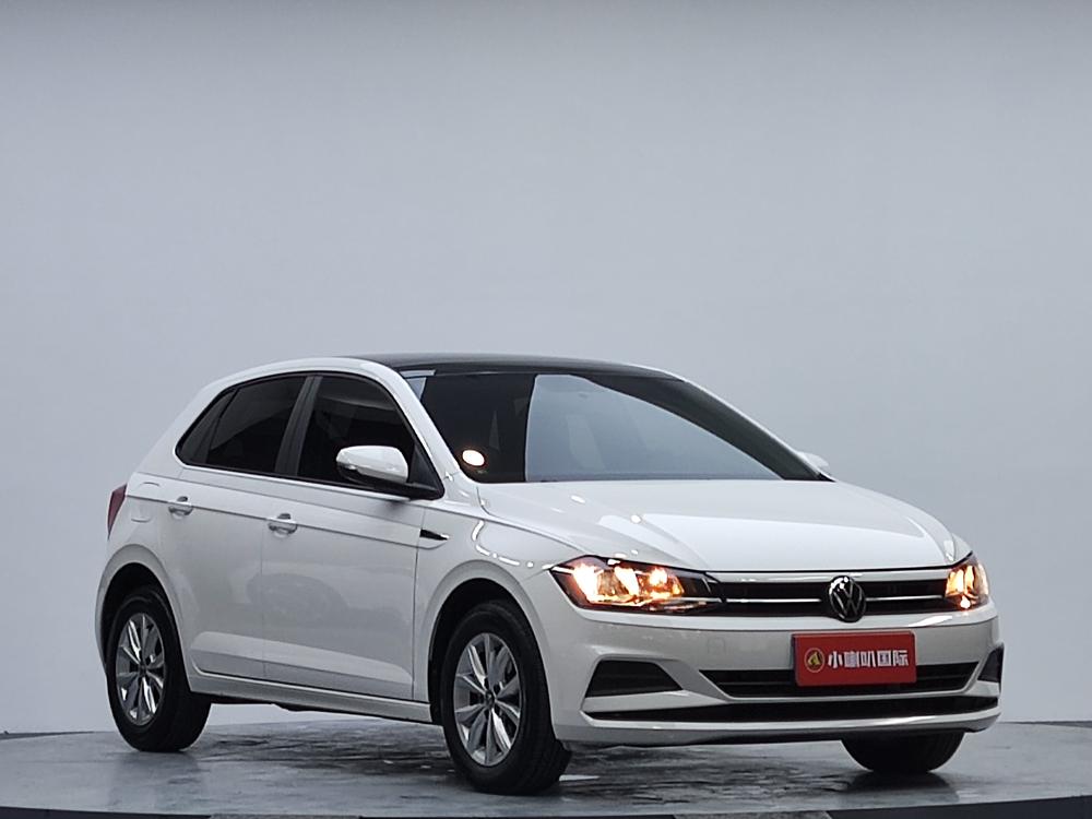 Volkswagen Polo 2022 #3 Volkswagen Polo 2022 car image #3