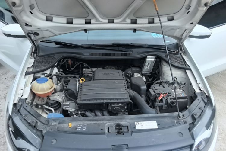 Volkswagen Polo 2018 #20 Volkswagen Polo 2018 car image #20