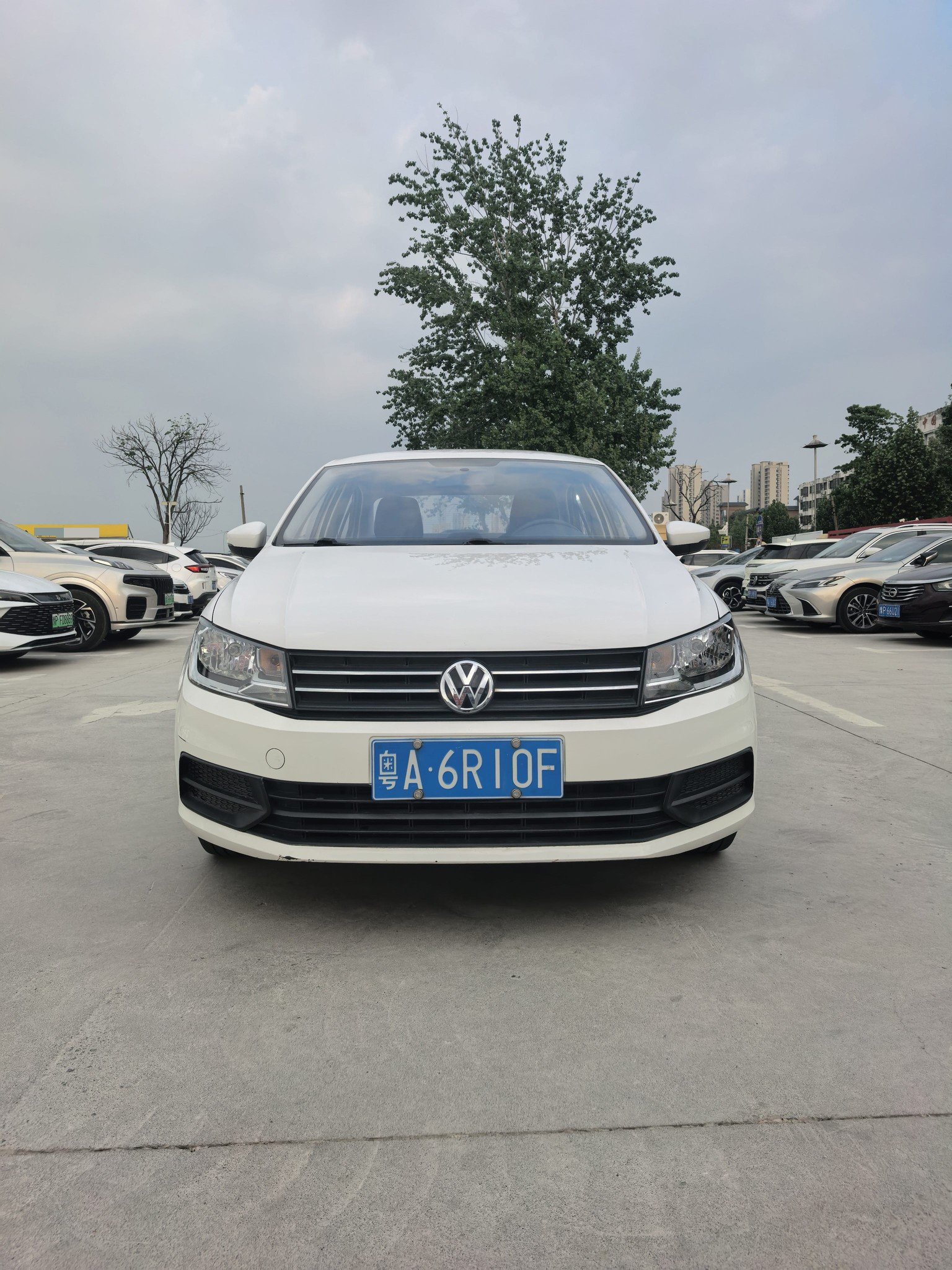 Volkswagen Santana 2020 immagine di auto #7