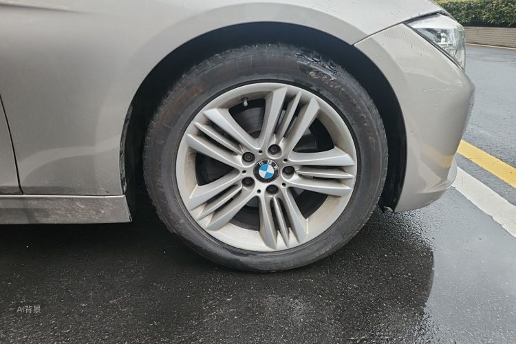 BMW 3 Series 2016 #9 BMW 3 Series 2016 car image #9