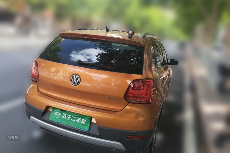 Volkswagen Polo 2017 #7 Volkswagen Polo 2017 car image #7