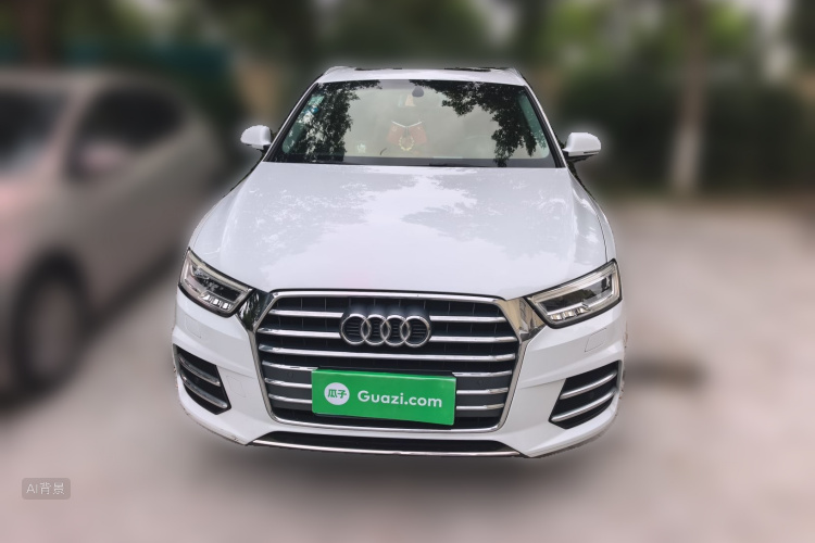 Audi Q3 2018 #3 Audi Q3 2018 car image #3