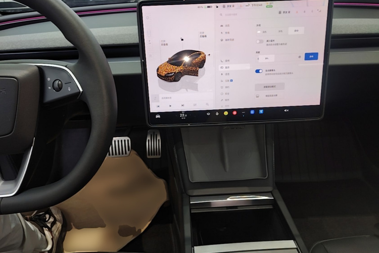 Tesla Model 3 2025 #10 Tesla Model 3 2025 image de voiture #10