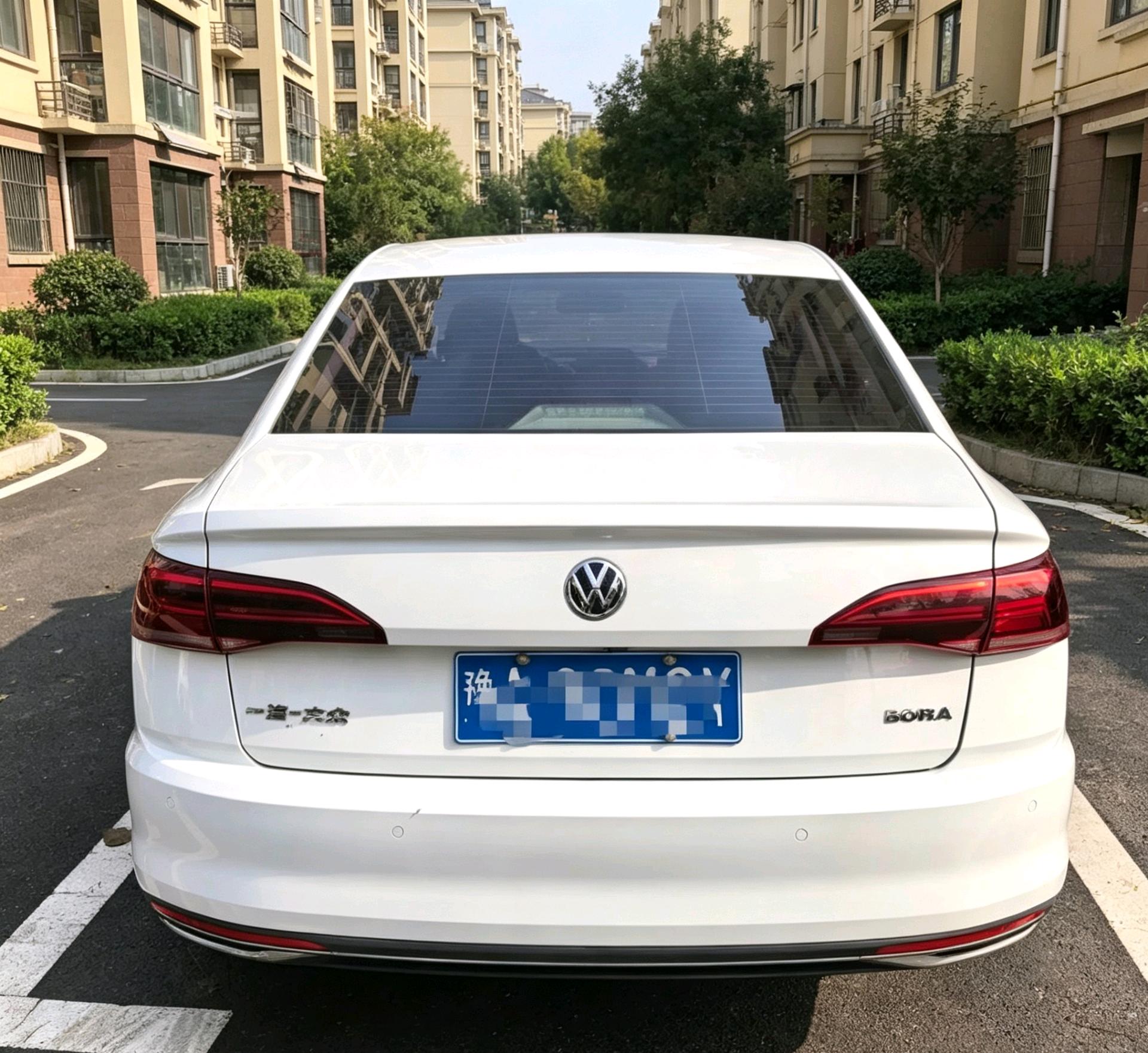 Volkswagen Bora 2020 immagine di auto #5