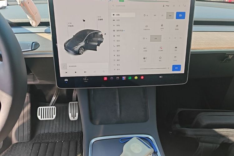 Tesla Model Y 2021 #17 Tesla Model Y 2021 imagen de coche #17