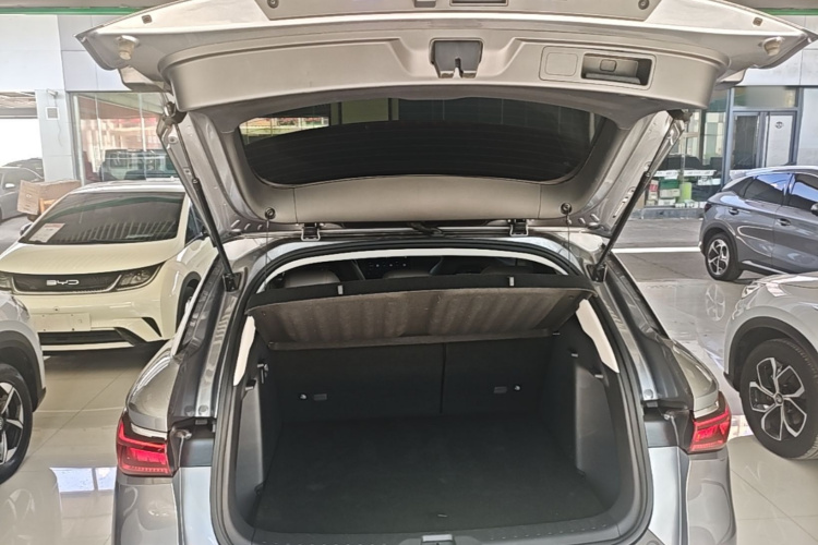 BYD Yuan Plus 2023 #19 BYD Yuan Plus 2023 изображение автомобиля #19