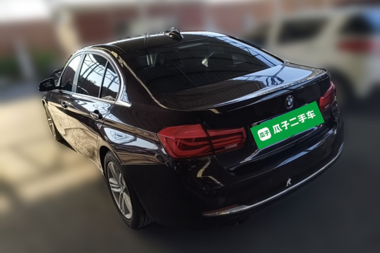 BMW 3 Series 2016 car image #5